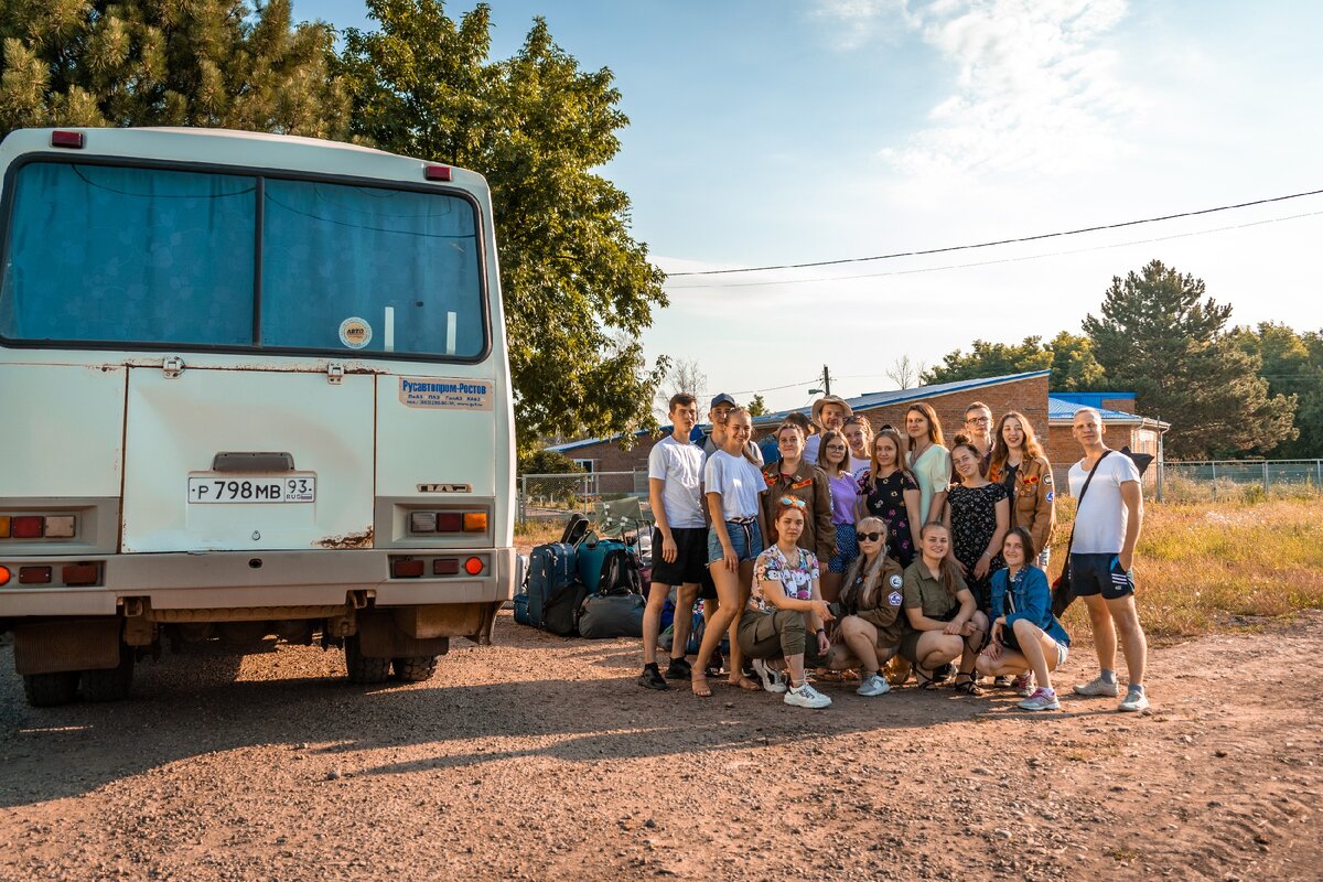 СО Алтая в трудовом. Фотограф Владимир Волков