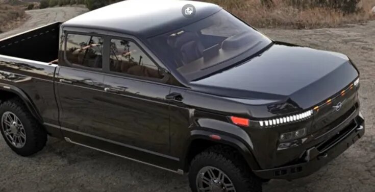 Фото: УАЗ «Центурион», источник: YouTube 