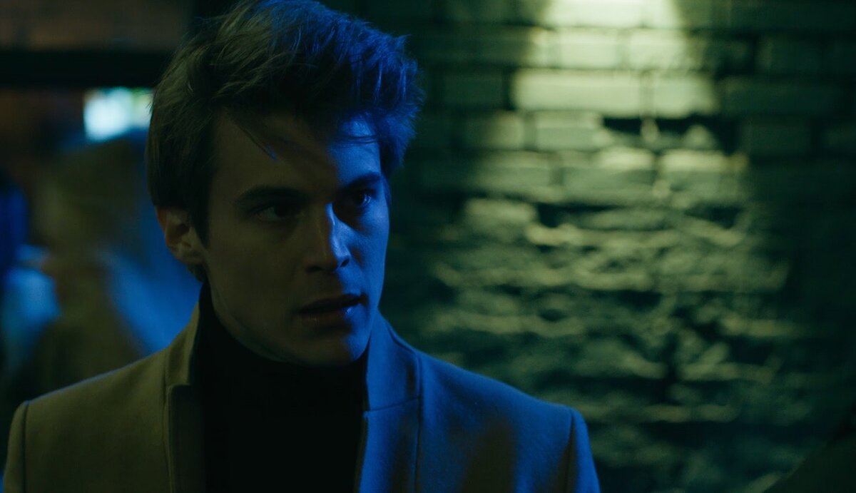 Кадр из х/ф "Текст"