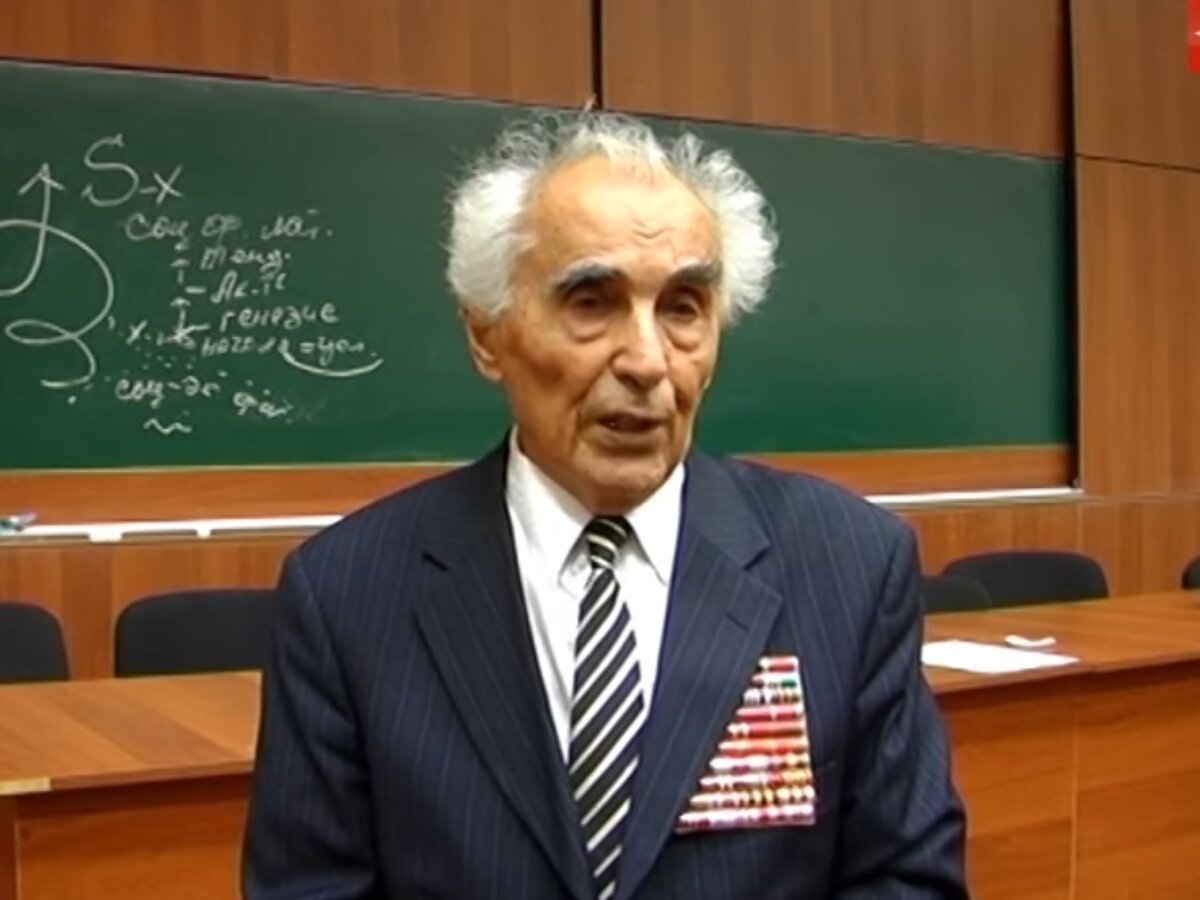 Петраш Юрий Григорьевич