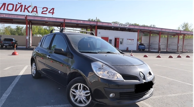 Renault Clio 3