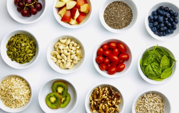 продукты, которые укрепляют иммунитет