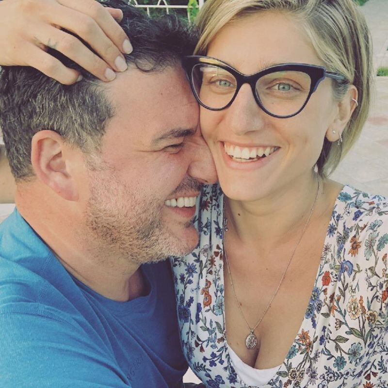 Максим Виторган и Нино Нинидзе / Фото: Legion-Media