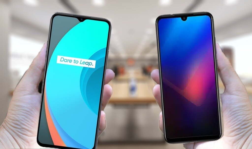 Очередная битва смартфонов