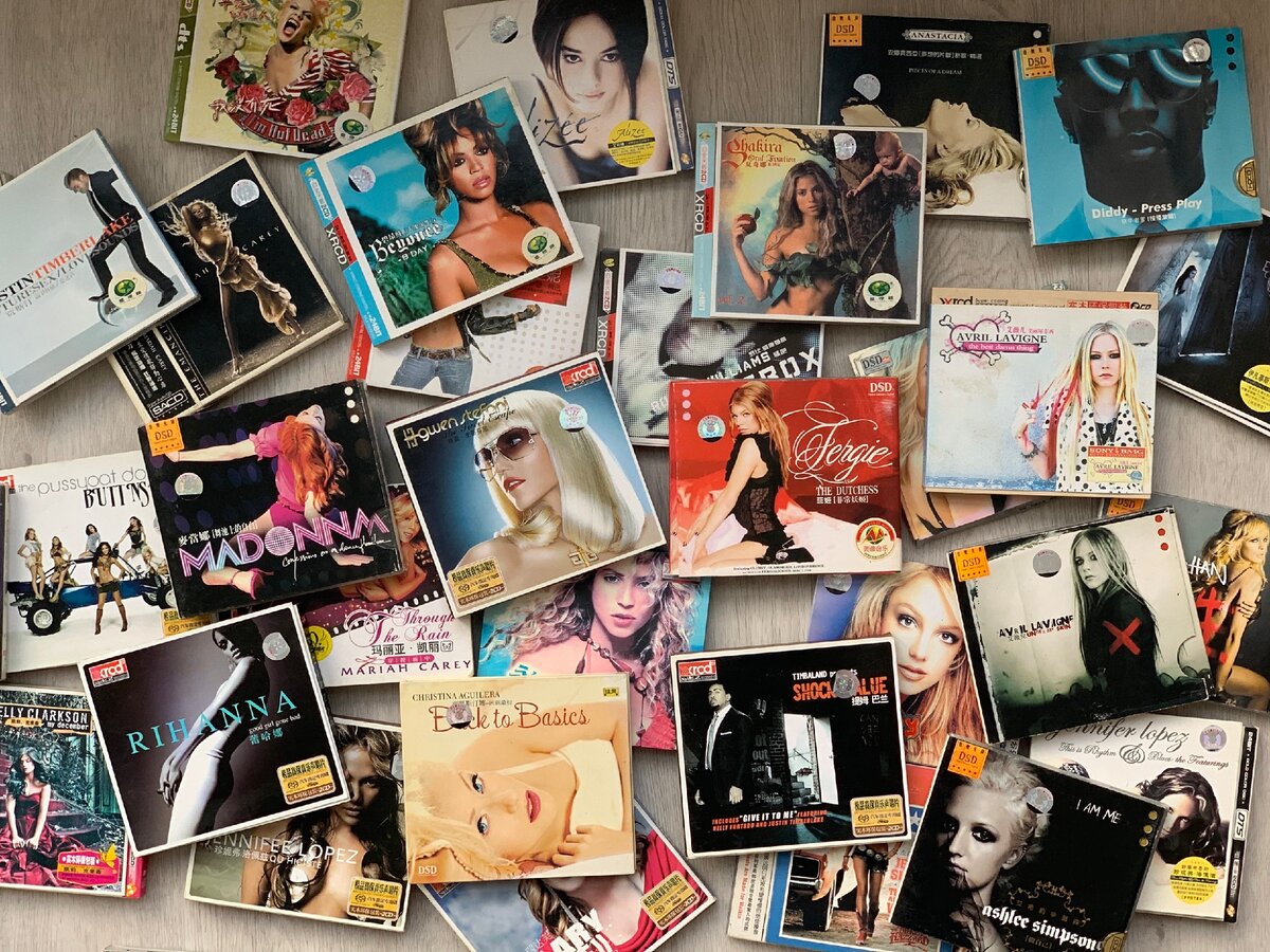 Моя коллекция 