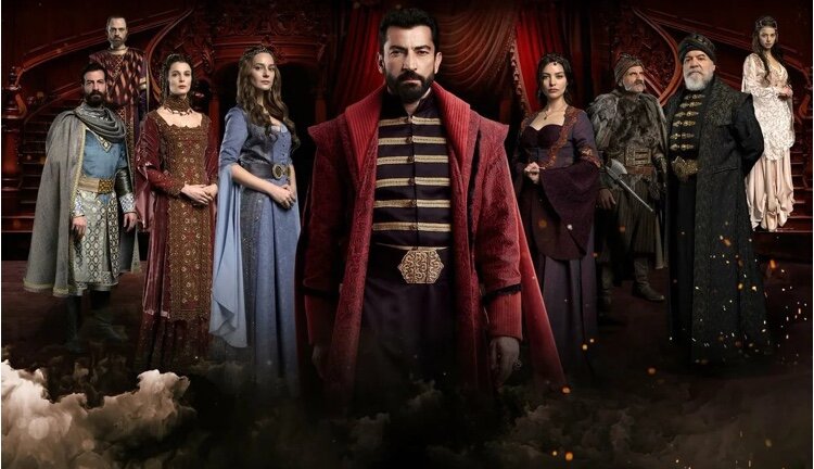 Постер к сериалу Мехмед завоеватель мира. Фатих 