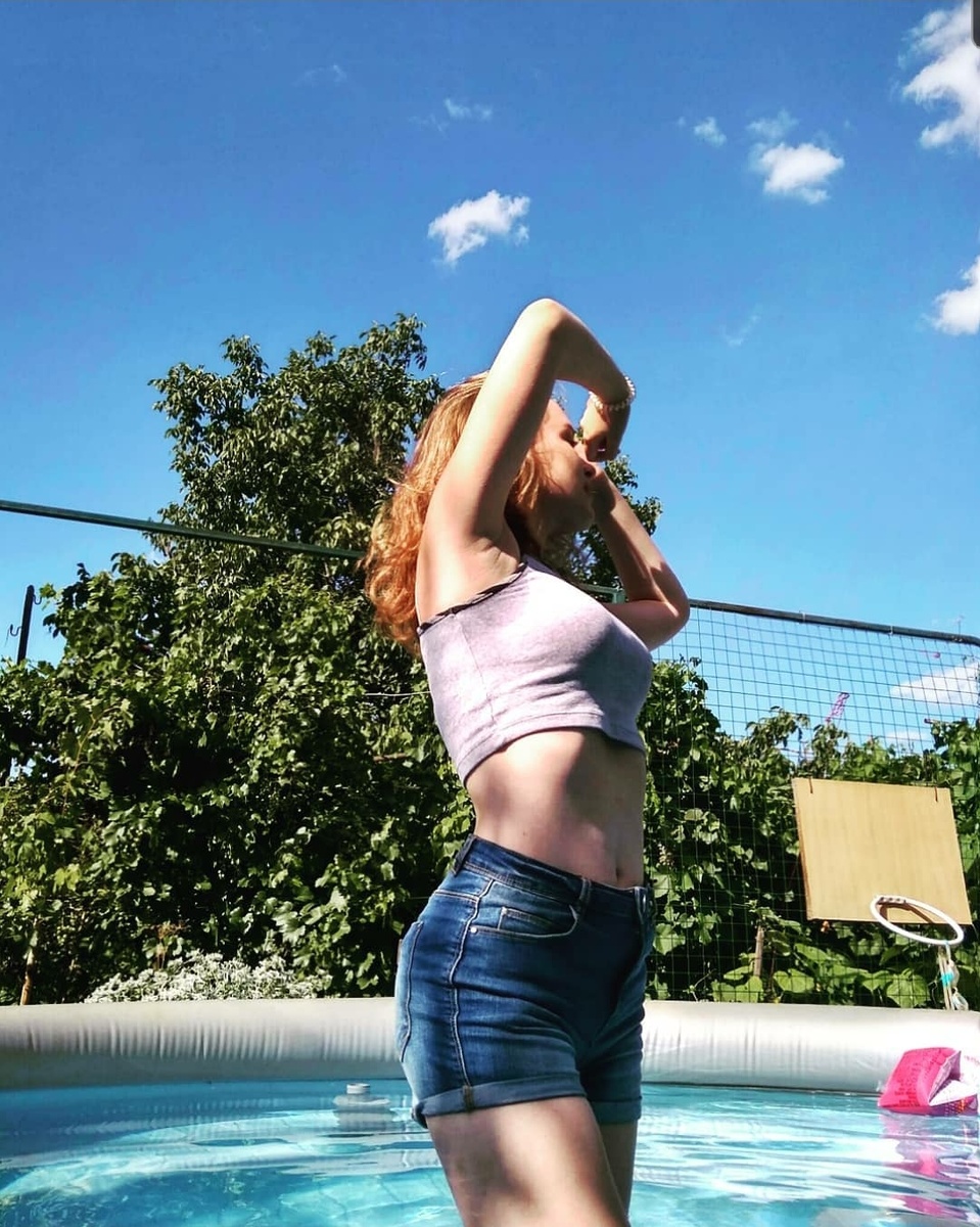 Фото с деревни