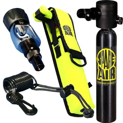 Аппарат Spare Air 0.4l