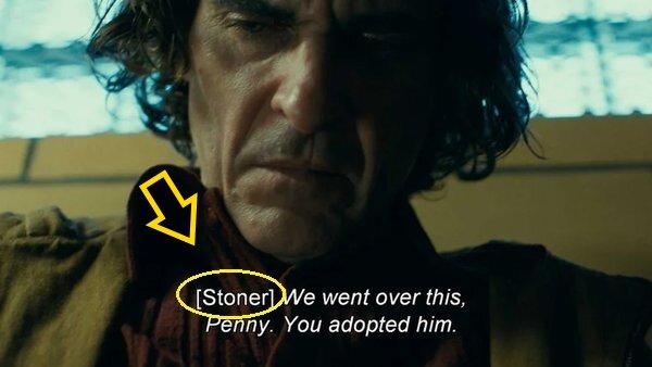 Кадр из фильма "Джокер" (2019)