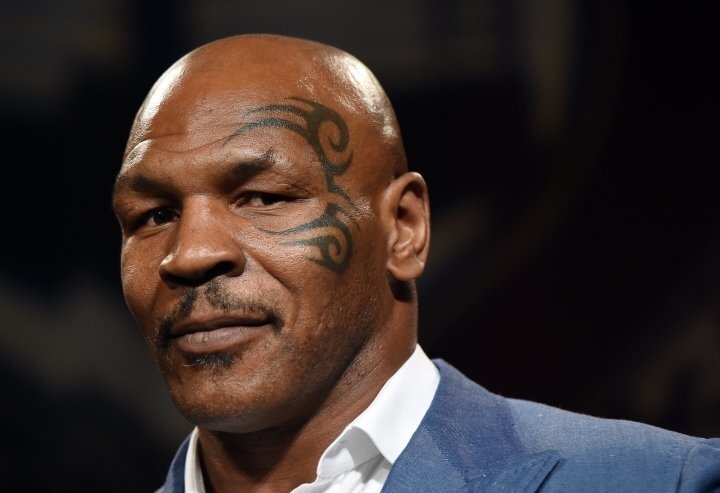 Майк Тайсон (Mike Tyson)