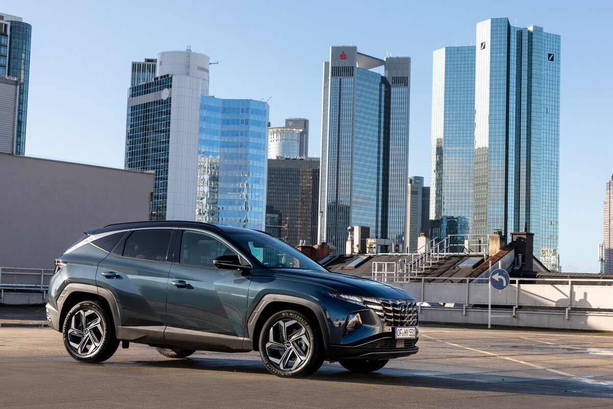 В комплектации Prime и с полным приводом новый Hyundai Tucson выходит по цене около 47 000 евро.