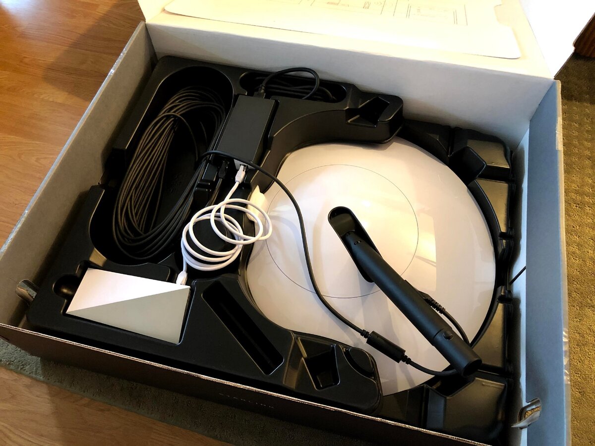 комплект Starlink - фото пользователя Starlink Eprosenx