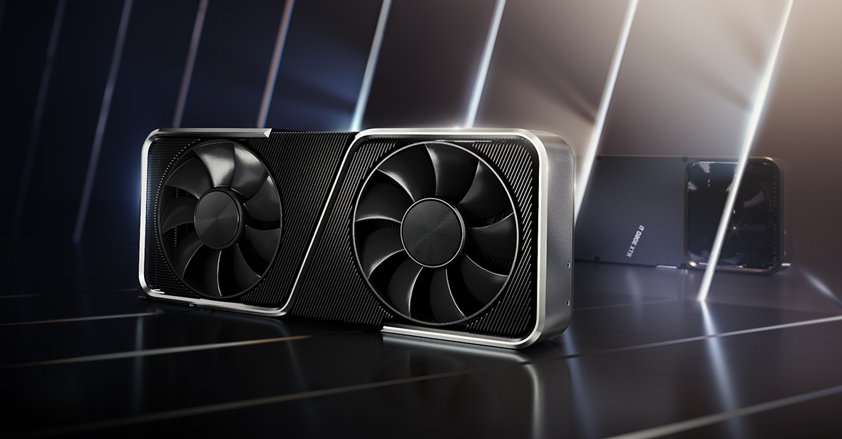 NVIDIA 3060 Ti