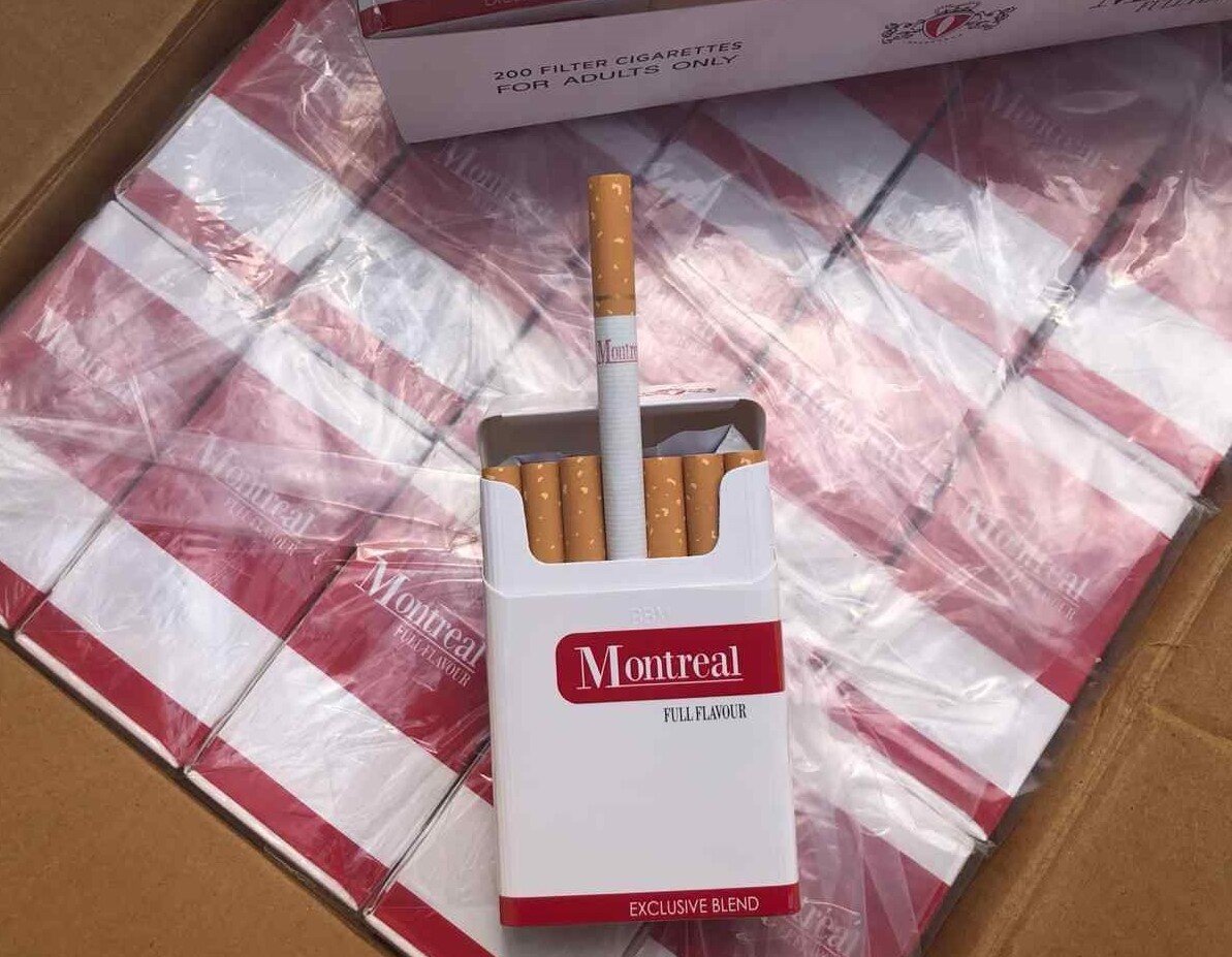 Сигареты с натуральным табаком без добавок марки 2020