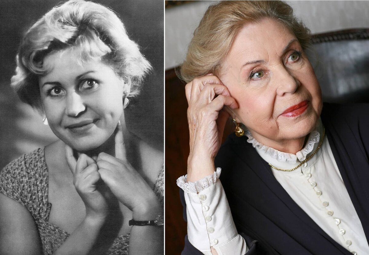 Инна Владимировна Макарова (28 июля 1926 — 25 марта 2020) -  советская и российская актриса. Первой значимой ролью была роль Любови Шевцовой в фильме "Молодая гвардия"(1947). Позднее были Катька в "Высоте"(1957) и Варвара в фильме "Дорогой мой человек"(1958).  Сыграла  яркие и запоминающиеся роли в фильмах "Девчата", "Женитьба Бальзаминова", "Женщины" и др.