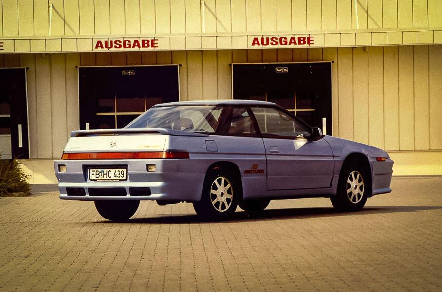 Subaru Alcyone