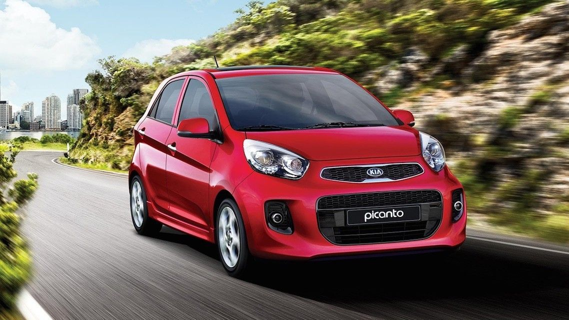 kia picanto 2021