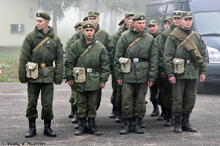 Как добиться комиссования военнослужащего?