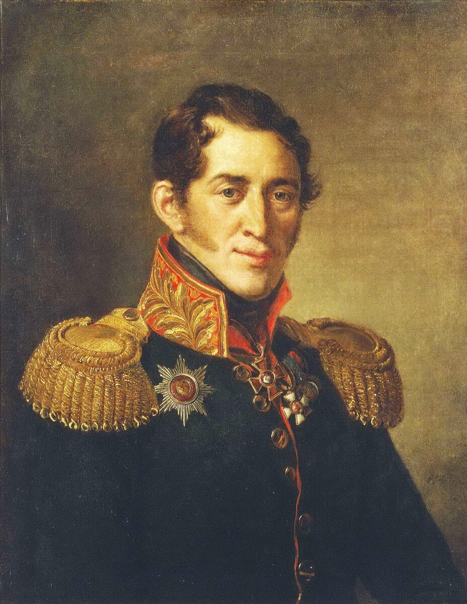 Князь Сергей Волконский 