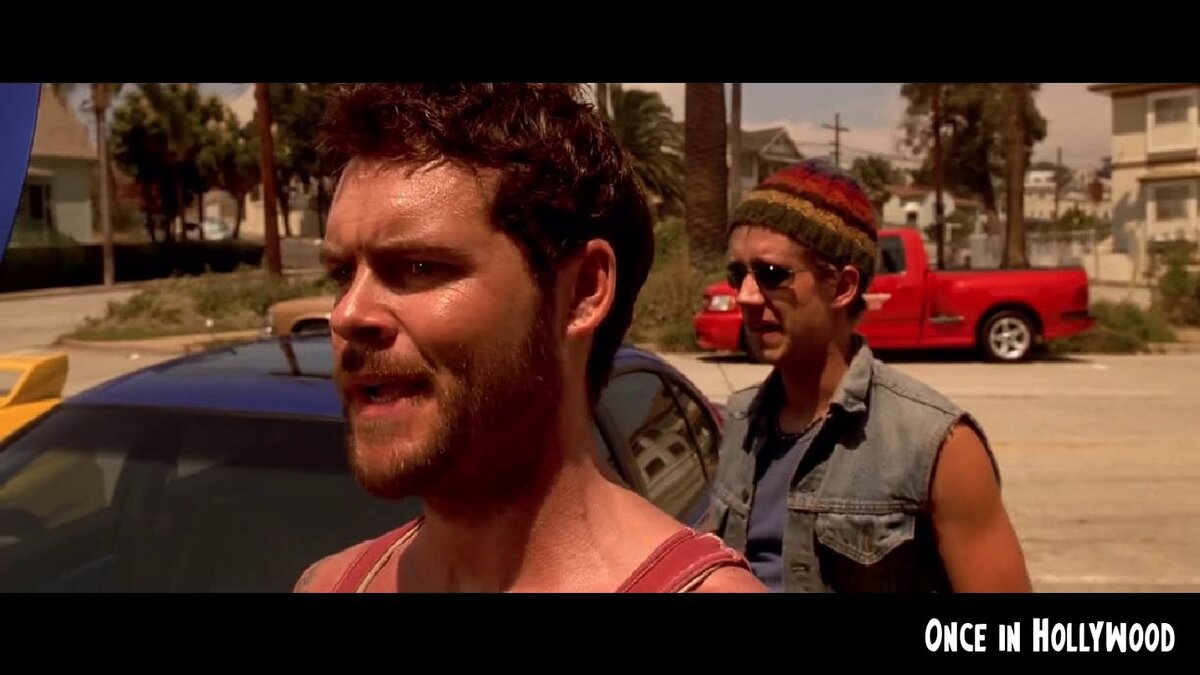 кадр из к/ф "Форсаж"