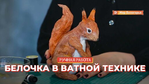 Елочные игрушки из ваты своими руками: пошаговая инструкция