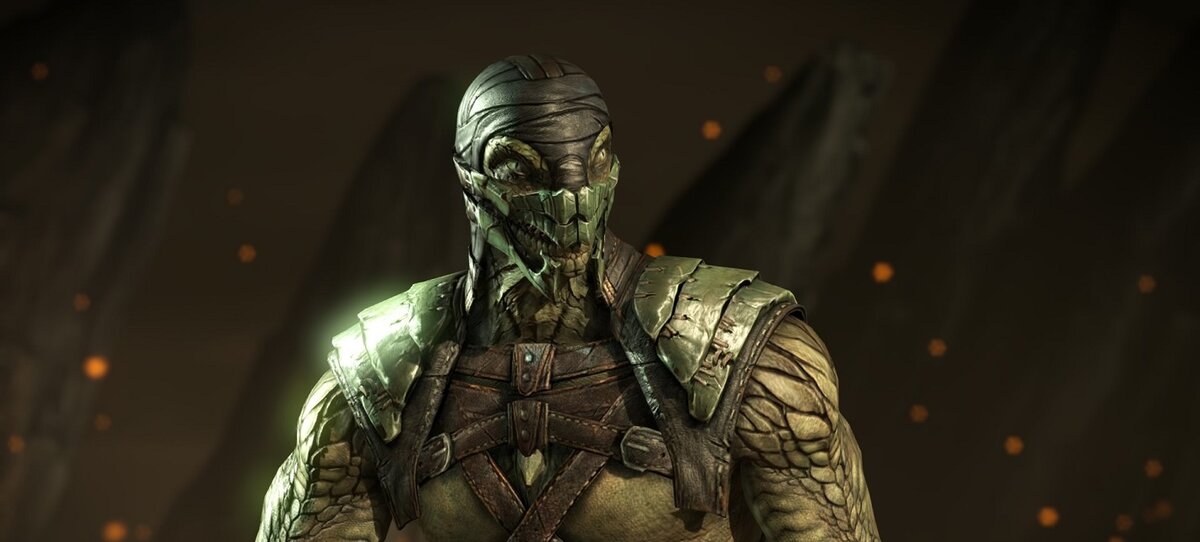 Плюётся, исчезает и высовывает слишком длинный язык, угадайте кто это?