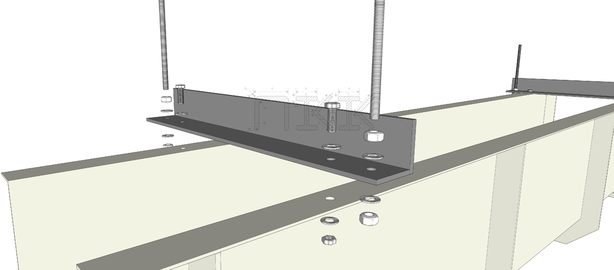 Подвесные лотки /  фото pkkrussia.ru
