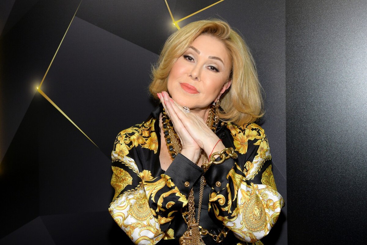 Любовь Успенская