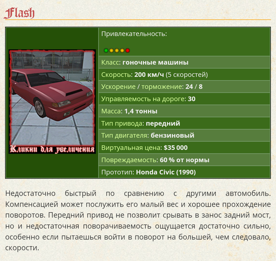 Тюнингуемые машины в GTA:SA / SA:MP. Всё, что вы должны знать о  стритрейсерских авто. | HACKER228 | Дзен