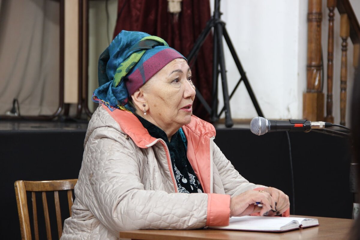 Таңсулпан Ғарипова