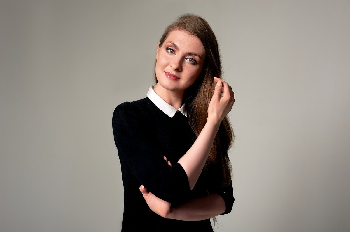 Эллина Рябинина