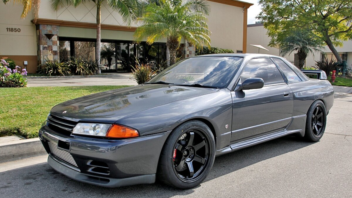 Nissan Skyline GT-R R32