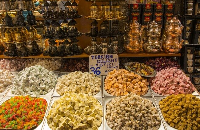 Фото: Лучшие сувениры из Турции