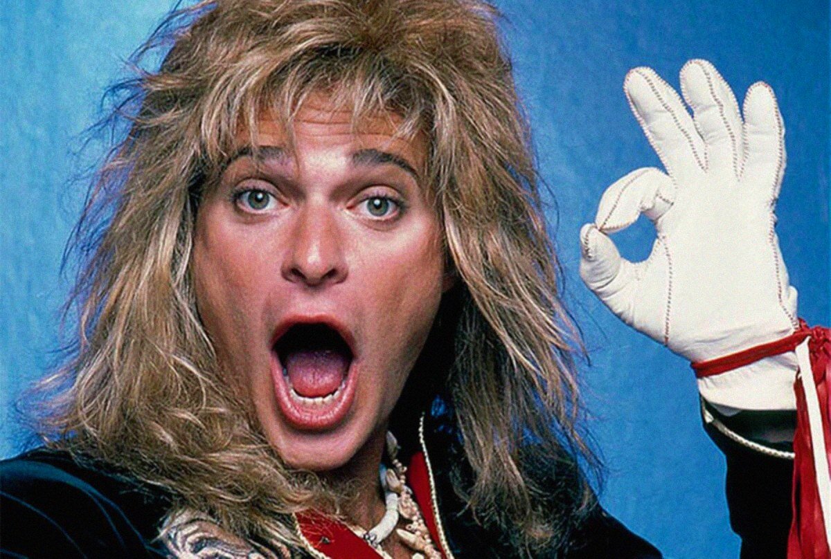 Дэвид Ли Рот