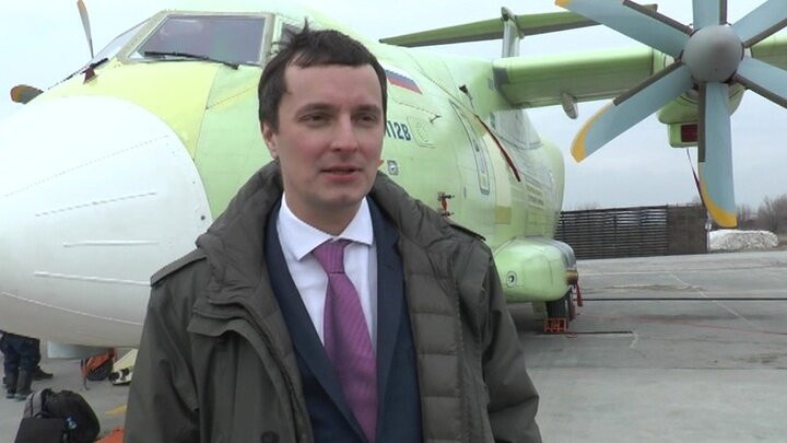 Алексей Рогозин  (Фото с сайта https://yandex.ru/images/)