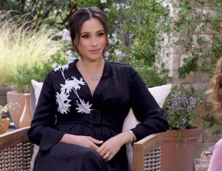 Меган Маркл.  