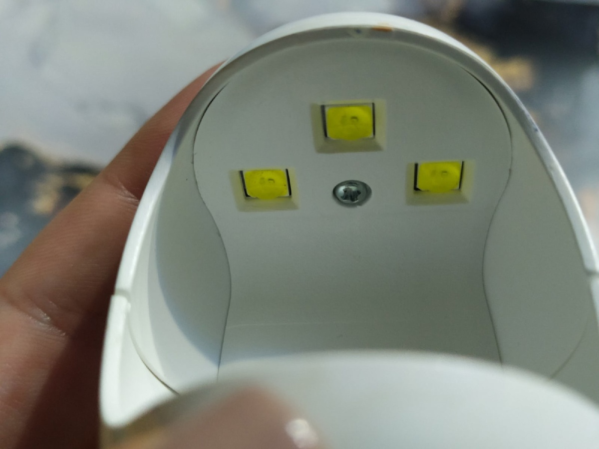 Ультрафиолетовые светодиоды