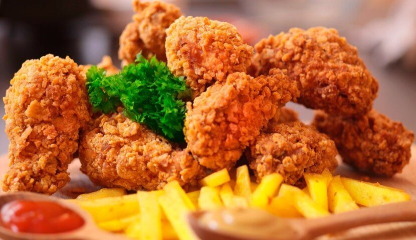 Куриные стрипсы как в KFC: готовим любимое блюдо дома