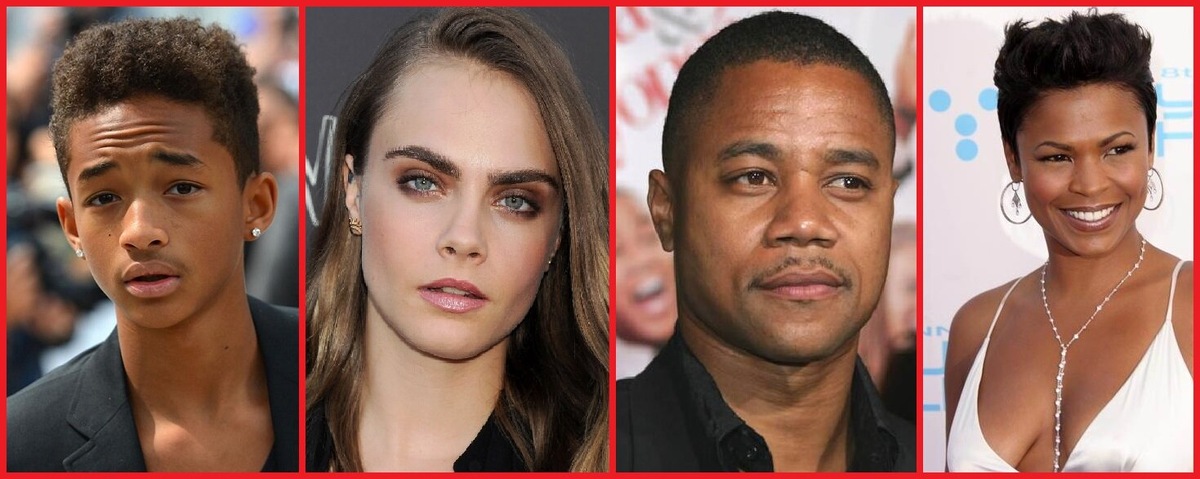 Актёрский состав