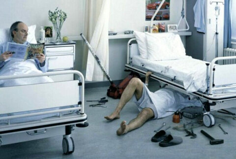  Самообслуживание...