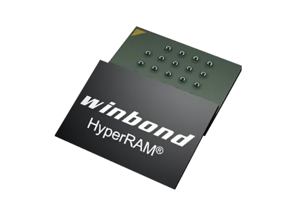 Память HyperRAM от Winbond 