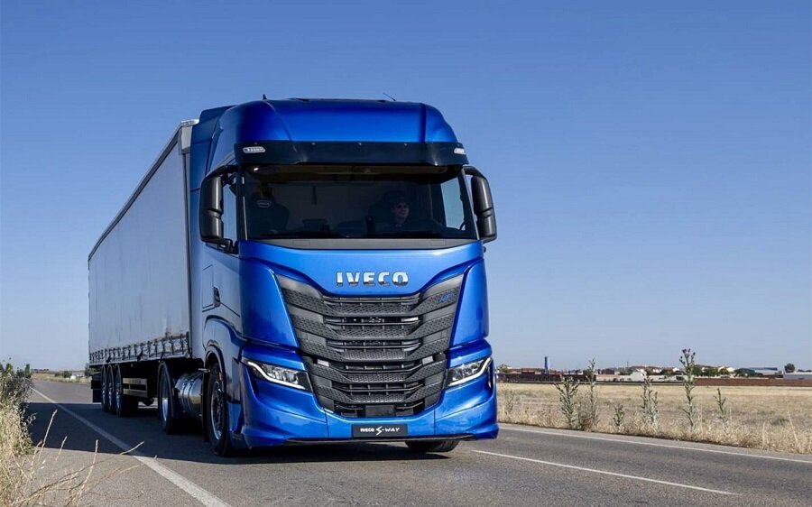 IVECO с помощью Plus ускорит разработку и коммерциализацию автономных грузовиков