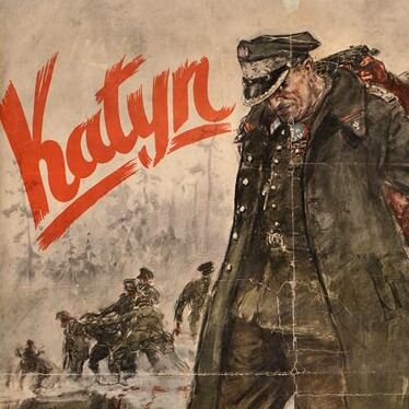 Катынский расстрел.