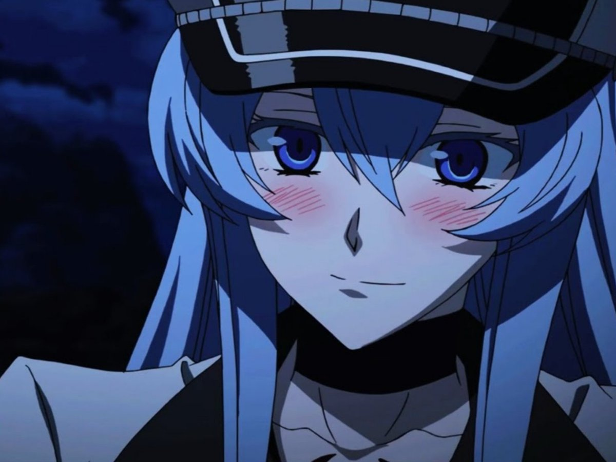 Эсдэт / Esdeath