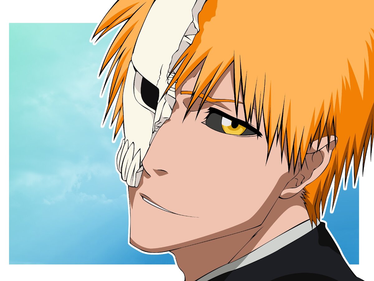 Bleach на аву в стим фото 114