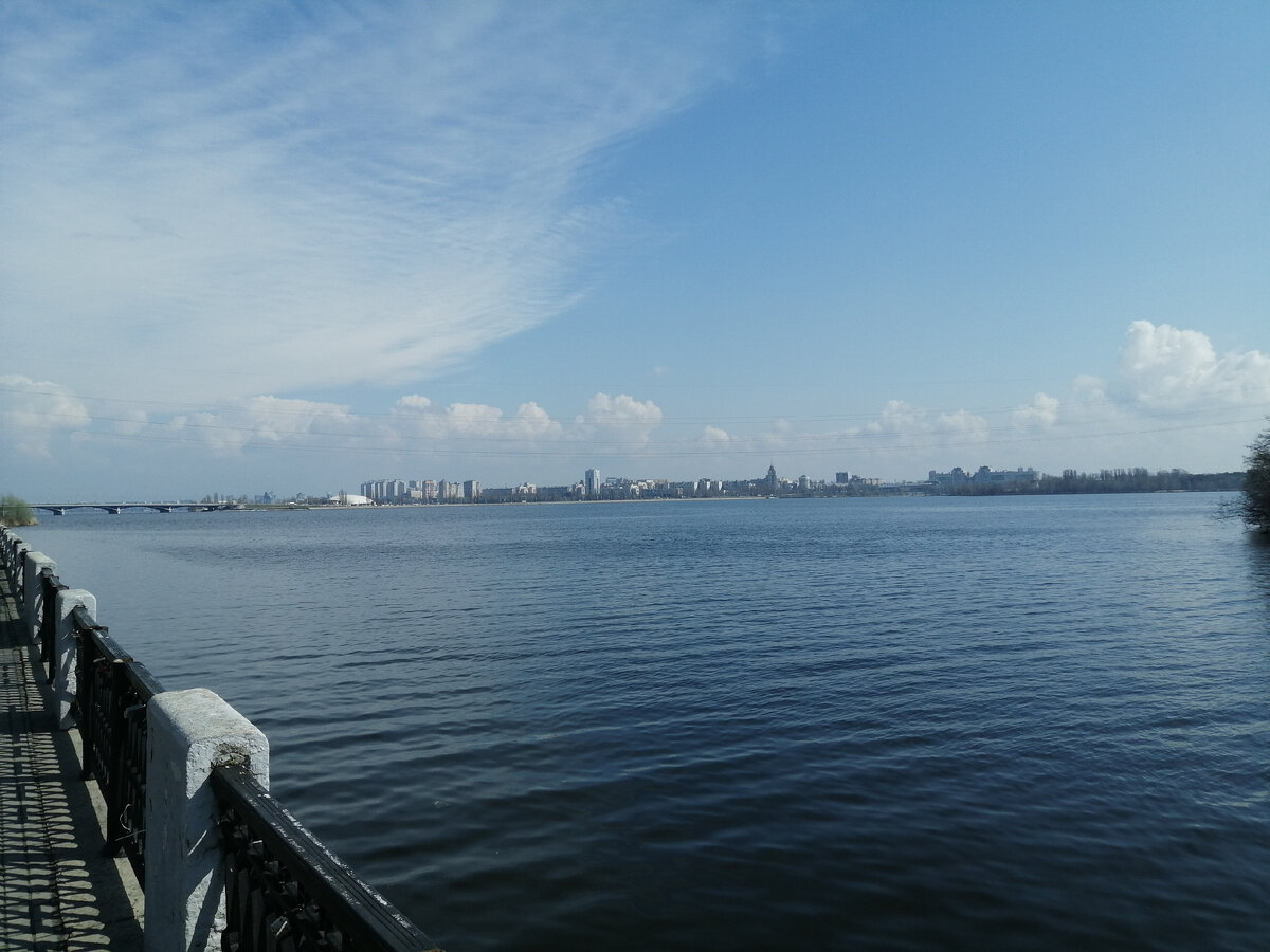 р. Воронеж