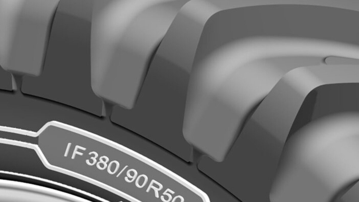 Фото: Портал tiretechnologyinternational.com Новые шины Michelin Agribib Row Crop IF
