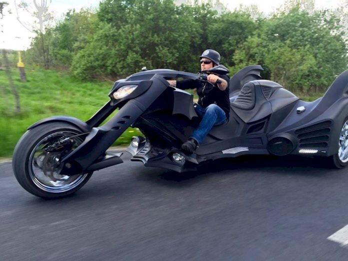 Can-Am Spyder, Ryker от BRP – купите трицикл, родстер в Москве – BRP Центр Юг