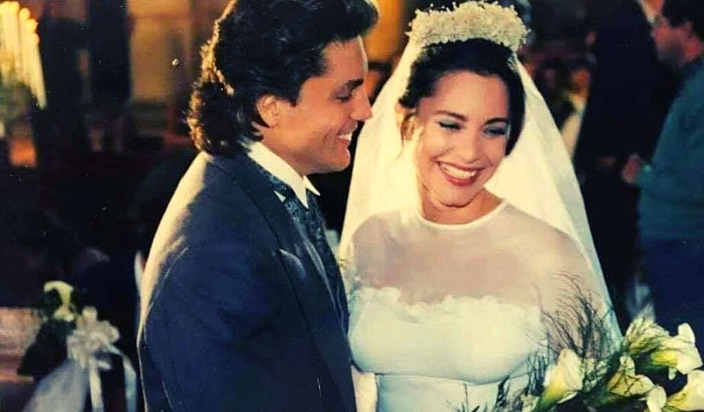 Главные герои сериала - Диего и Алисия