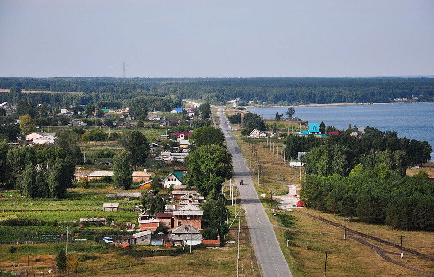 Моя деревня